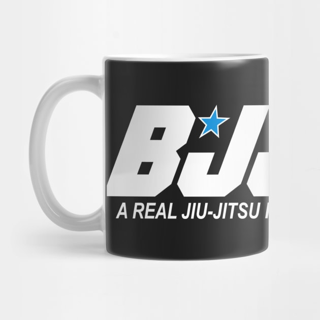 BJJ - A Real Jiu-Jitsu Hero (Brazilian Jiu-Jitsu) by fromherotozero